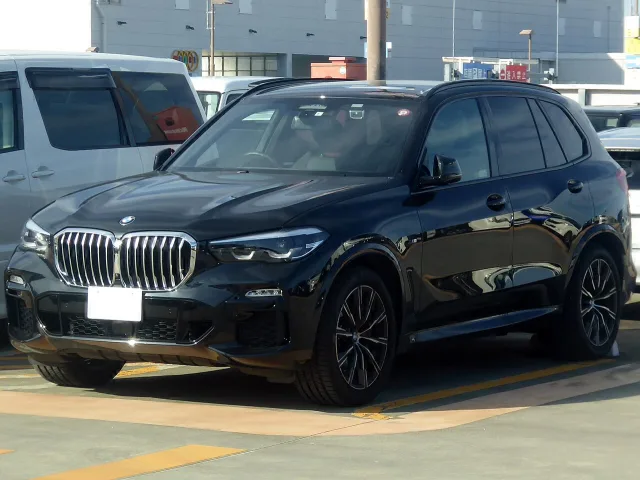 bmw x5