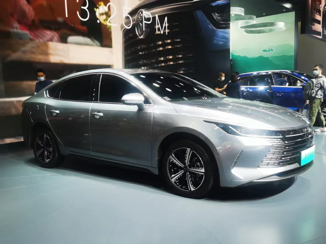 BYD Destroyer 05 model reference photo for car rental in Baku