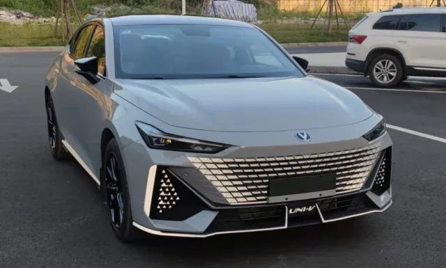 changan uni v idd