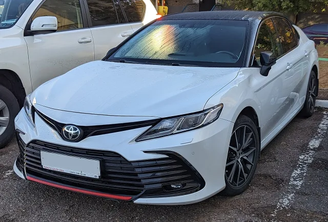 toyota camry